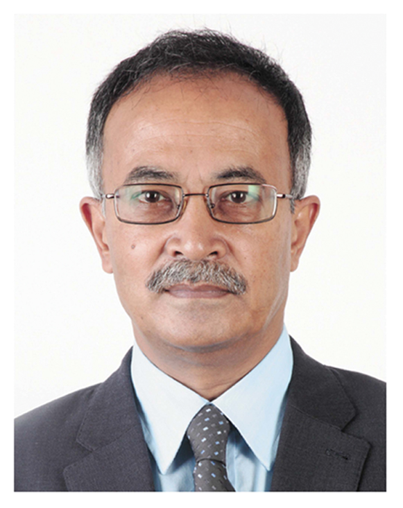 Prof Er.Hirendra Man Pradhan