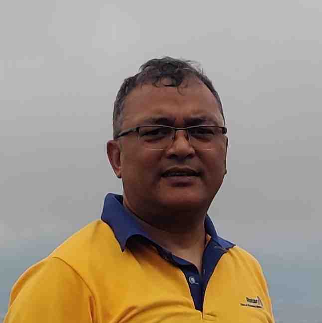 Suman Ratna Tuladhar