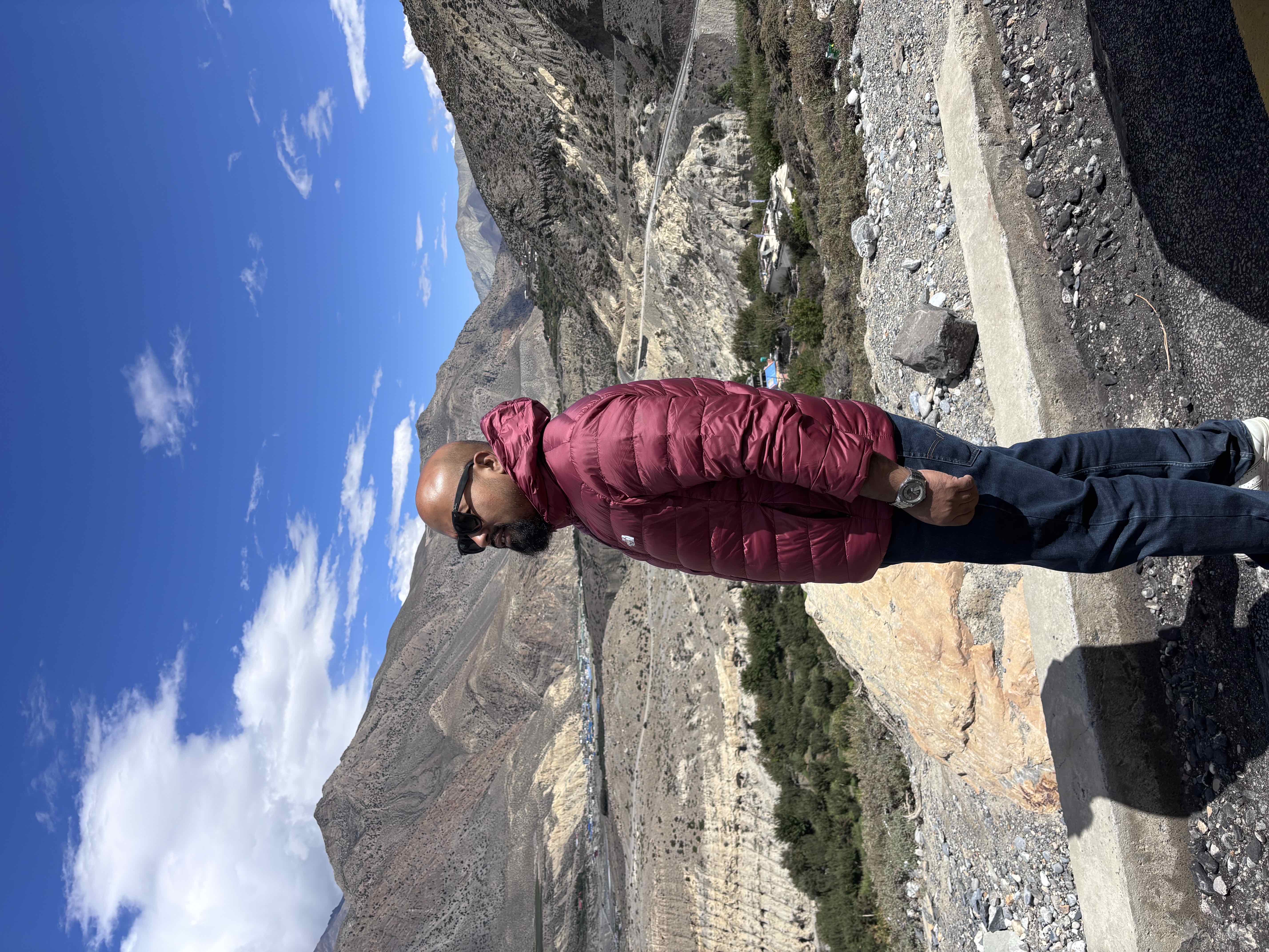 Sandeep Amir Kansakar