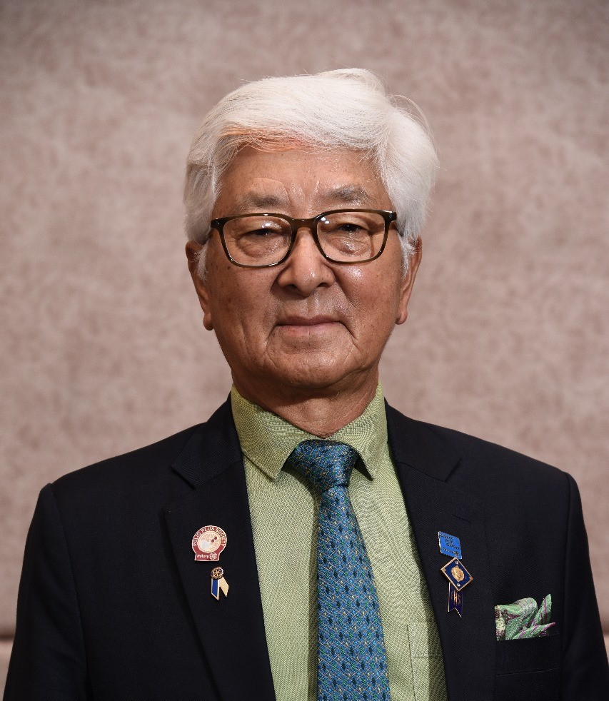 IPDG Rajendra Man Sherchan